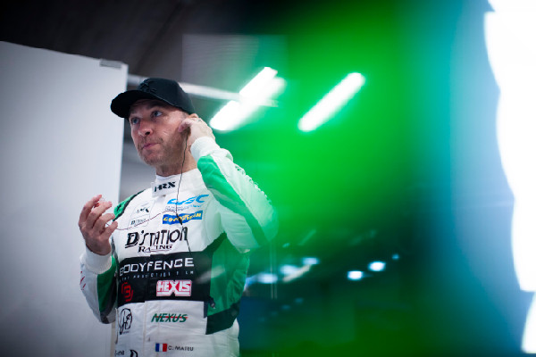 Vantage GT3 Eyes Win at COTA WEC