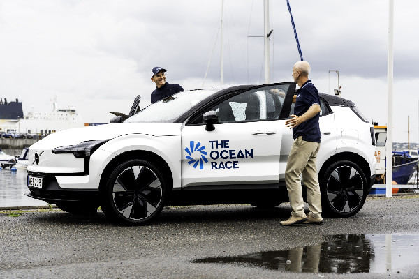 Volvo & Ocean Race: Ocean Health Mission