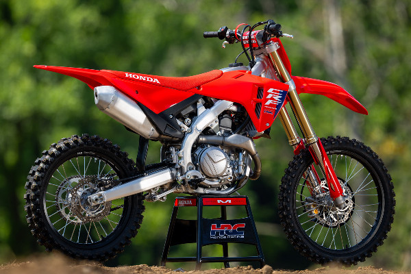 Shimoda Races in Japan Motocross