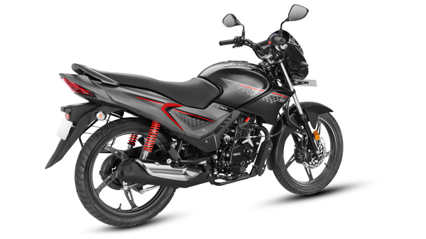 2024 Hero Glamour Rear