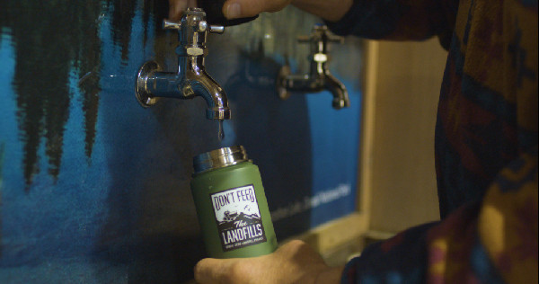 22M Pounds of Waste Cut from Parks