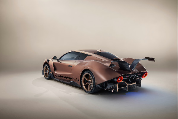 Carmen Sagrera Debuts at Monterey