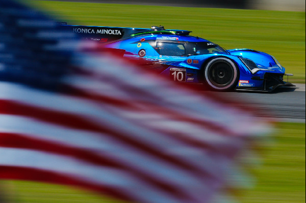Acura's Double Podium at IMSA Race Acura's Double Podium at IMSA Race