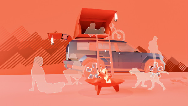 Chabak: Redefining Car Camping in the UK