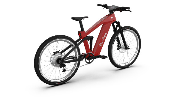 Ford & N+ Unveil E-Bikes