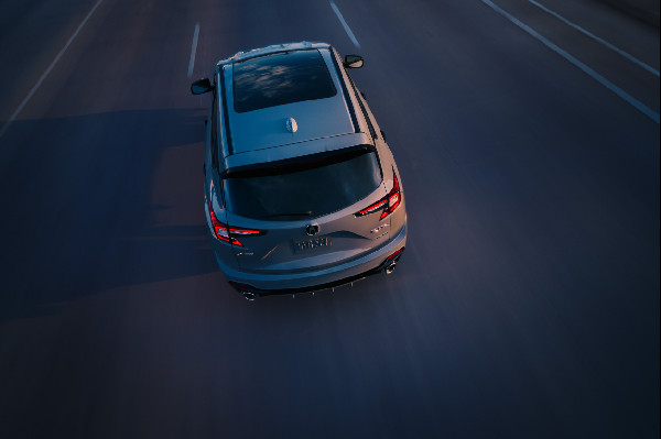 New Look for 2025 Acura RDX New Look for 2025 Acura RDX