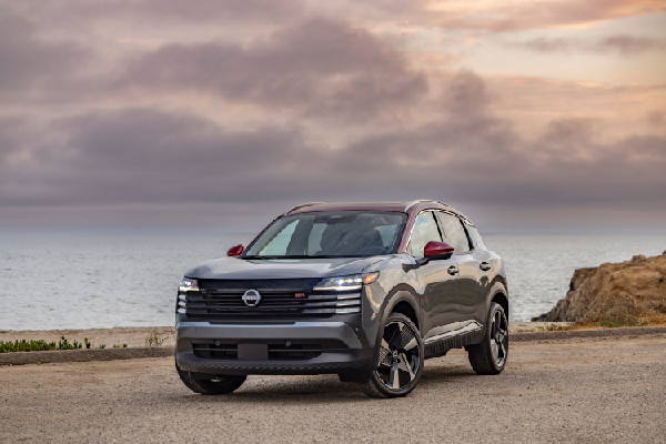 2025 Nissan Kicks: New Features at $21,830