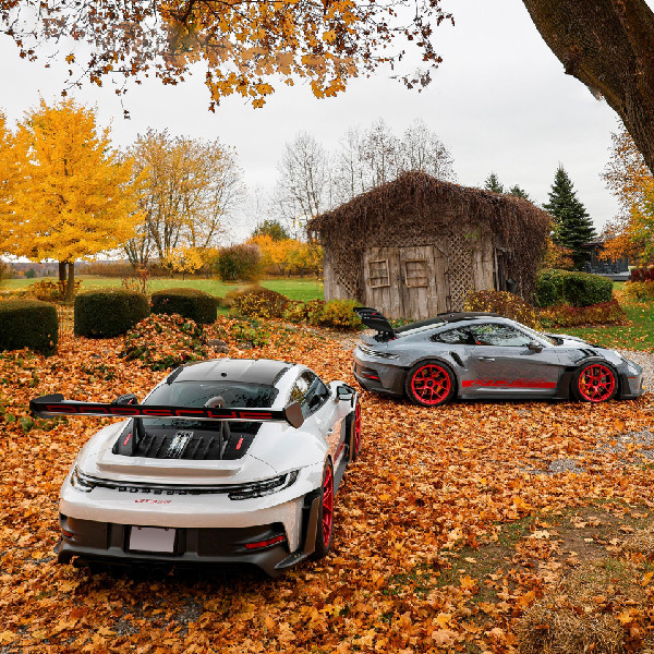 Autumn Drive Celebrates Sam Posey