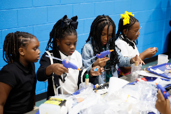 Genesis Boosts Youth & STEAM Programs