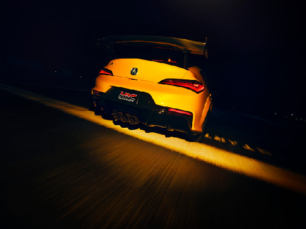 Acura's New Integra Type S HRC Prototype