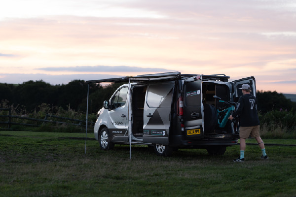 Nissan's New Mobile Podcast Studio