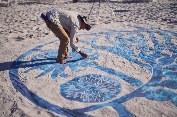 Bentley's Kelp Restoration Effort Bentley's Kelp Restoration Effort