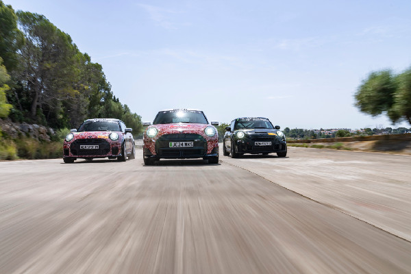 MINI JCW's New 2024 Lineup