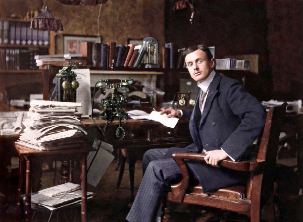 Legacy of Charles Stewart Rolls