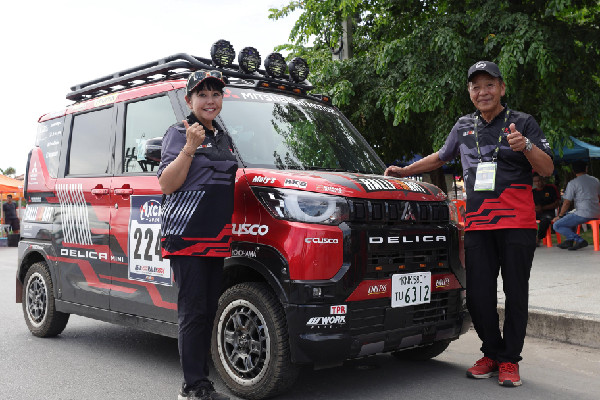 Triton Takes Fifth at AXCR 2024