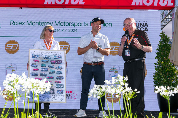 2024 Motorsports Reunion Awards