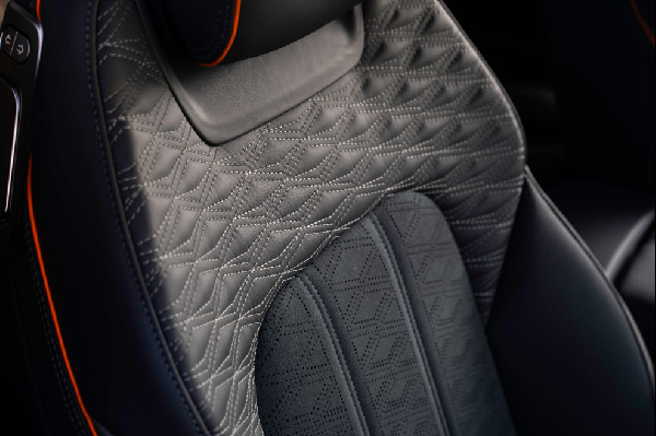 Bentley's Sustainable Leather Move