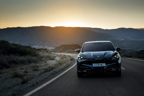 CUPRA Tavascan Electric SUV Hits UK