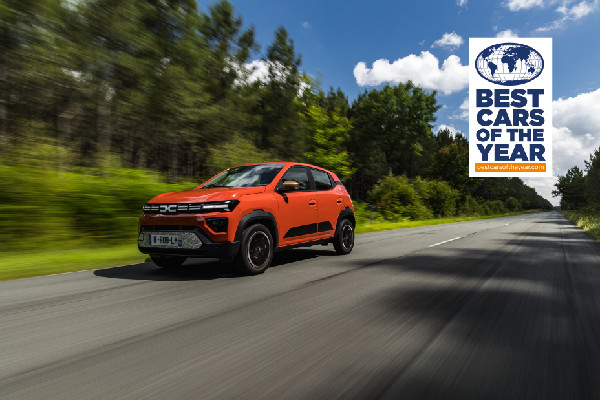 Top Cars of 2024/2025 Revealed