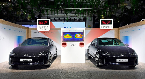 New Tech for Better Comfort in Cars