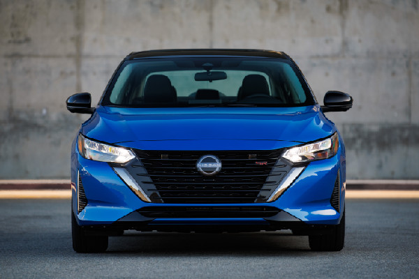 New 2025 Sentra: Safety & Tech from £21,590