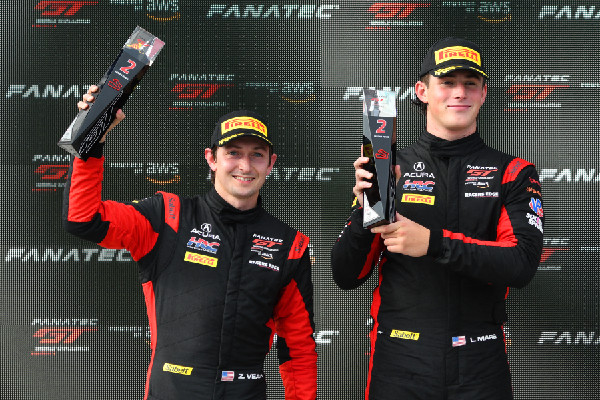 Acura and Honda Shine at Road America