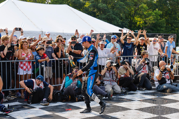 Acura's Double Podium at IMSA Race Acura's Double Podium at IMSA Race