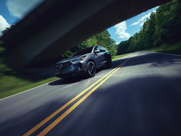 New Look for 2025 Acura RDX New Look for 2025 Acura RDX