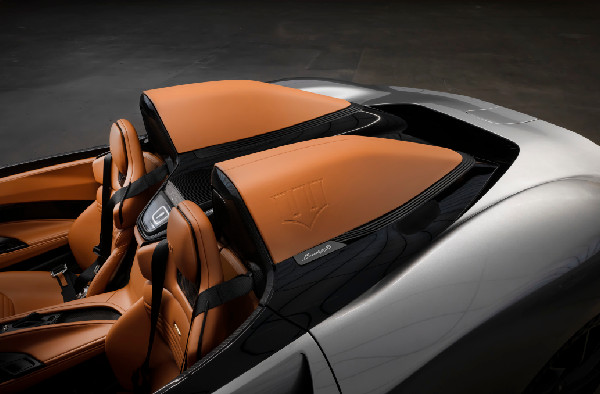 B95 Gotham Debuts at Monterey B95 Gotham Debuts at Monterey