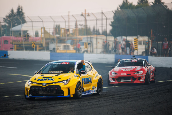 Tuerck Wins FD PRO Seattle