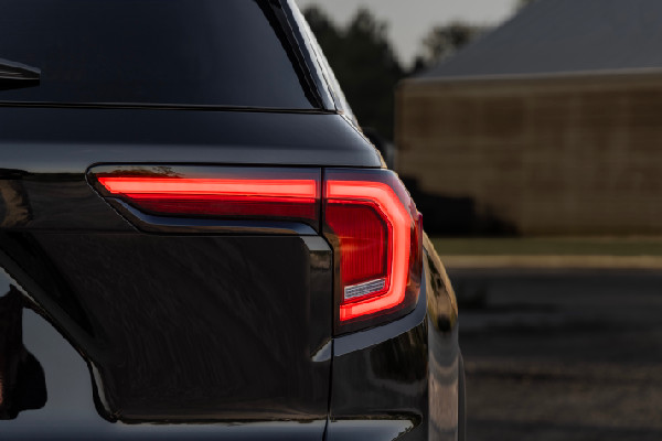 2025 GMC Terrain: Compact SUV Redefined