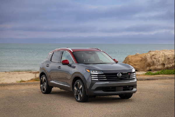 2025 Nissan Kicks: New Features at $21,830