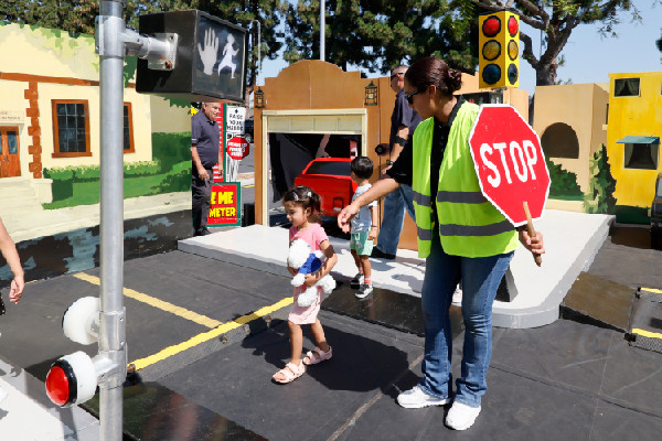 Hyundai & CHLA Child Safety Drive