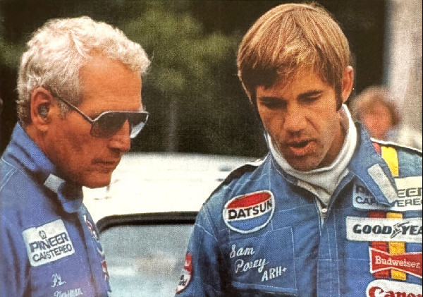 Autumn Drive Celebrates Sam Posey