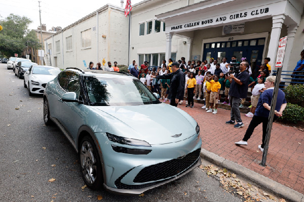 Genesis Boosts Youth & STEAM Programs