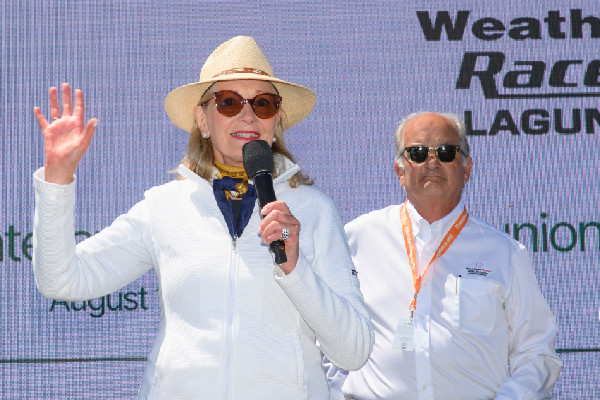 Laguna Seca Raceway's New Era