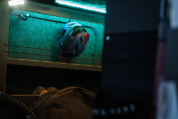 Nissan's New Mobile Podcast Studio