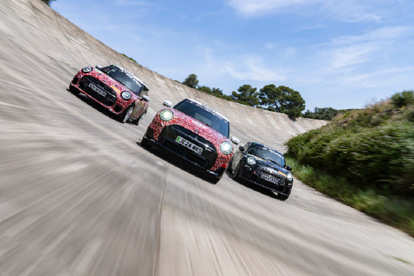 MINI JCW's New 2024 Lineup