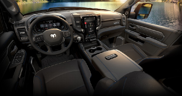 New Ram Lunar Edition Trucks Unveiled