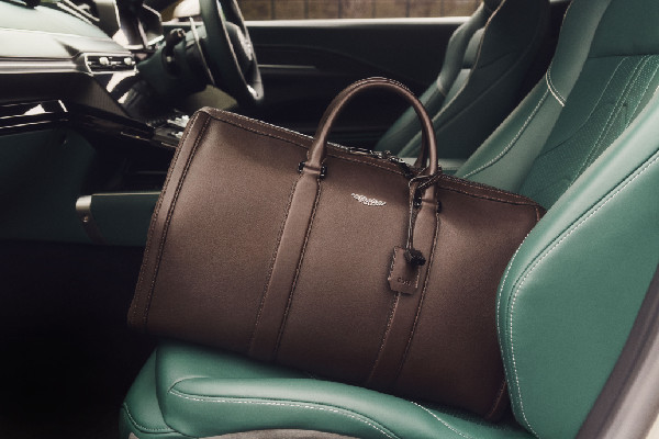 BOSS x Aston Martin Launch New Line