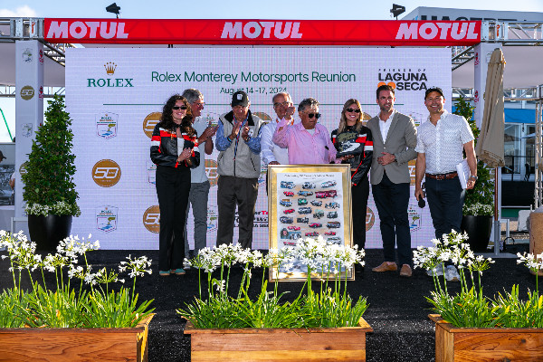 2024 Motorsports Reunion Awards