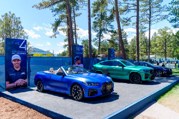 PGA Stars Battle in BMW Championship