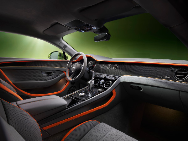 Bentley's Sustainable Leather Move