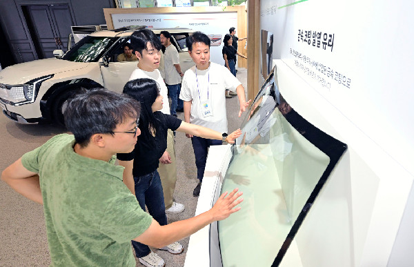 New Tech for Better Comfort in Cars