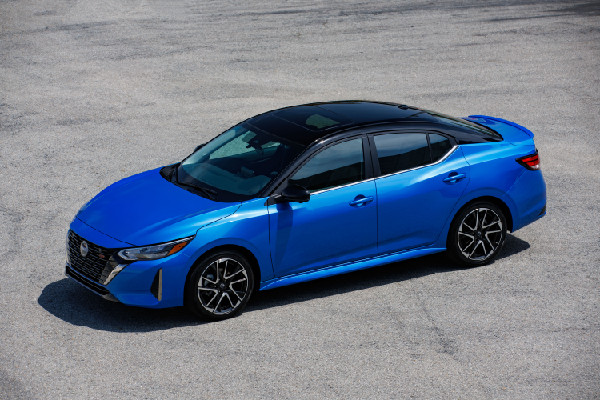 New 2025 Sentra: Safety & Tech from £21,590