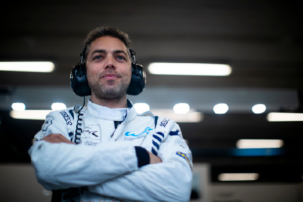 Vantage GT3 Eyes Win at COTA WEC