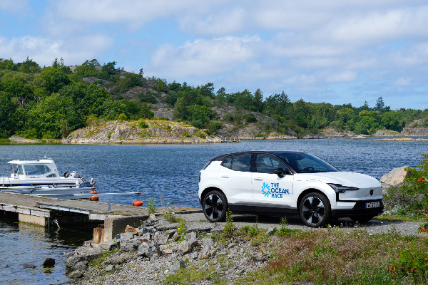 Volvo & Ocean Race: Ocean Health Mission