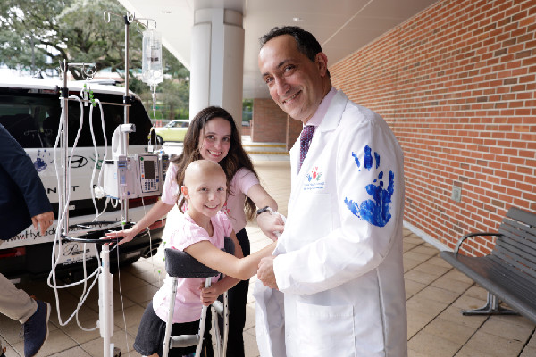 2024 Grants Announced for Child Cancer Fight