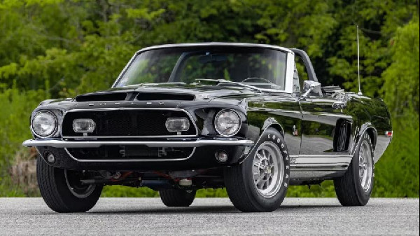 Kelsey Collection Stars in Mecum Dallas