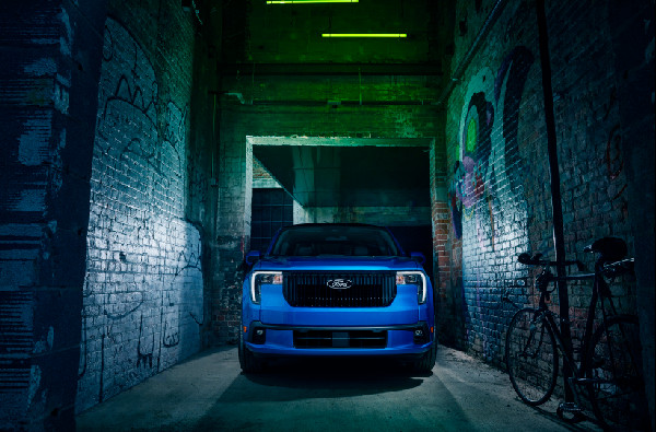 Maverick Lobo: Performance Street Truck